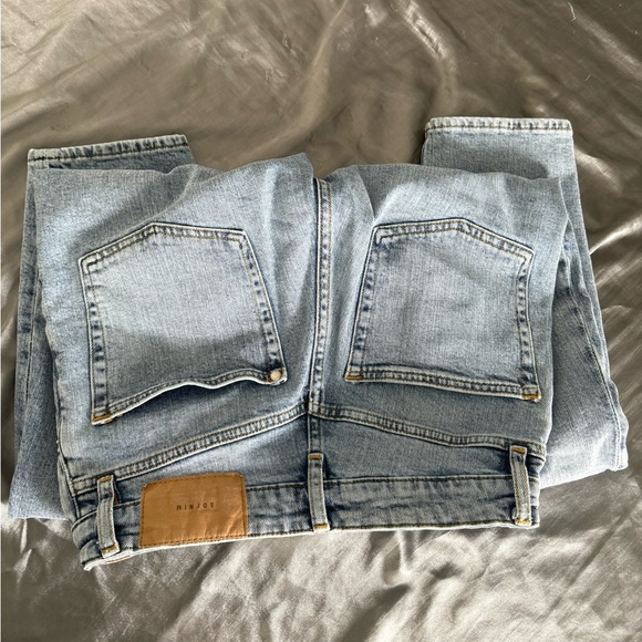 H&M high wasted denim jeans - Picture 3 of 3